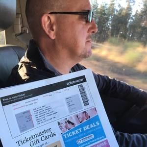 Meet your Posher, Scott